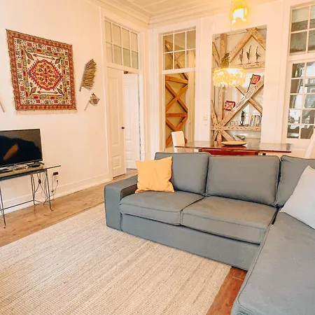 Apartment Santos Charming - In Tradional *