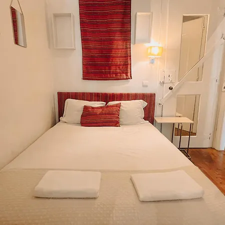 Apartment Santos Charming - In Tradional