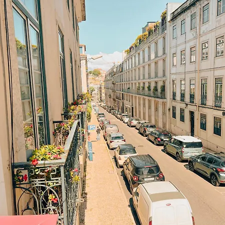 شقة Santos Charming - In Tradional *