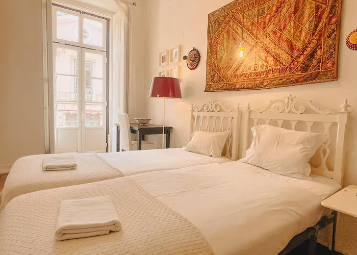 Santos Charming - In Tradional شقة Lisboa