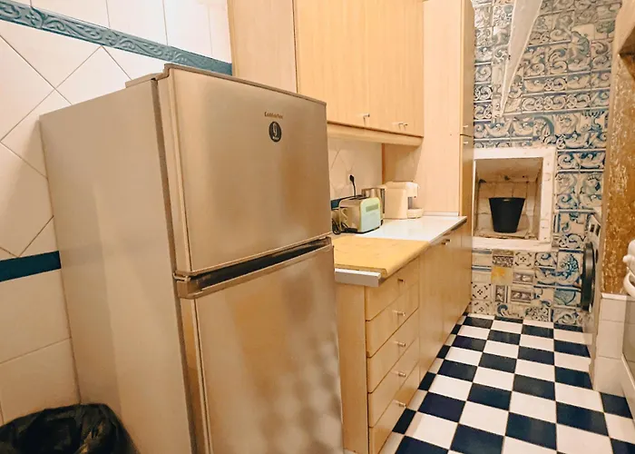 Santos Charming - In Tradional شقة