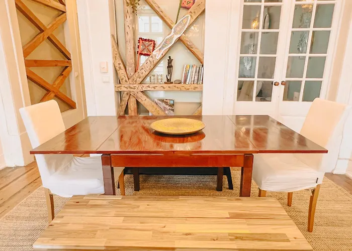 شقة Santos Charming - In Tradional