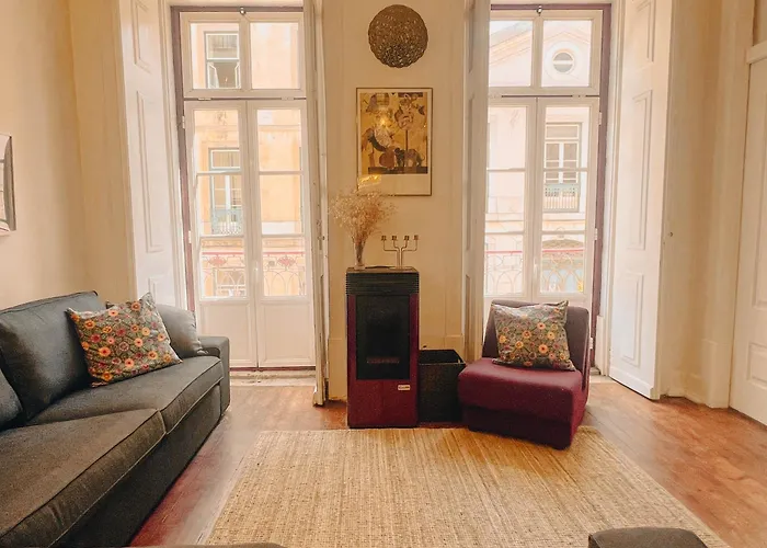 شقة Santos Charming - In Tradional