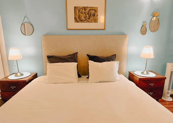 شقة Santos Charming - In Tradional *