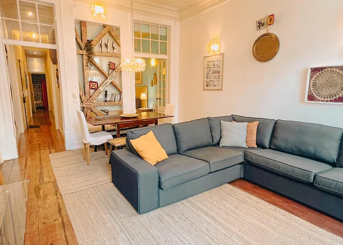 شقة Santos Charming - In Tradional