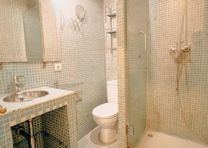 Santos Charming - In Tradional شقة