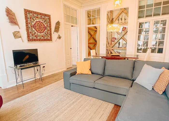 شقة Santos Charming - In Tradional *