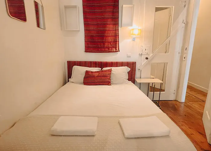 شقة Santos Charming - In Tradional