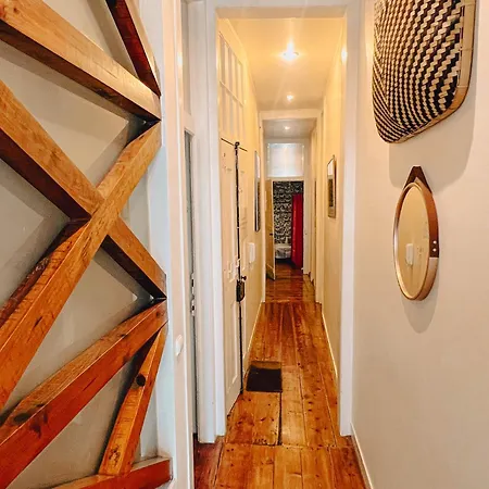 Santos Charming - In Tradional Apartamento Lisboa