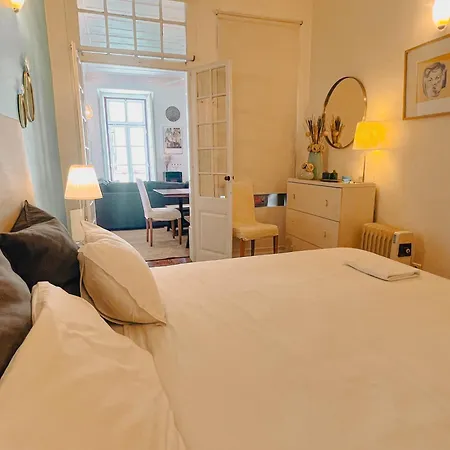 Apartament Santos Charming - In Tradional Lizbona