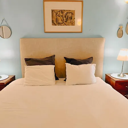 Apartament Santos Charming - In Tradional *
