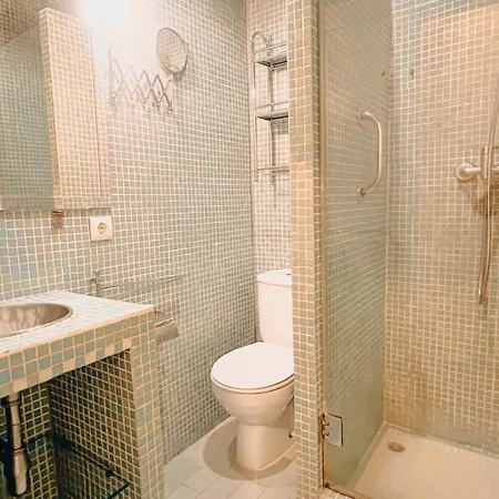 Santos Charming - In Tradional Apartamento