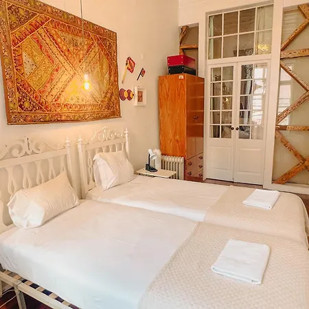 Santos Charming - In Tradional شقة Lisboa
