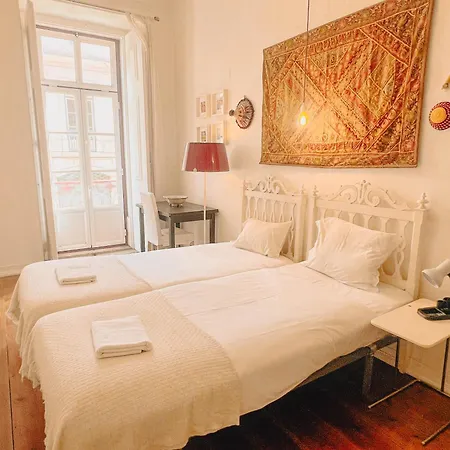 Santos Charming - In Tradional شقة *