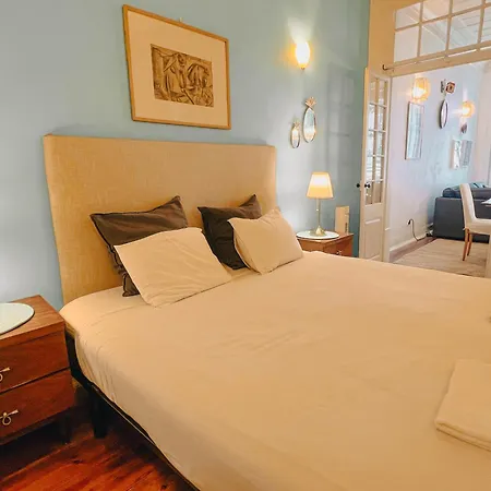 شقة Santos Charming - In Tradional Lisboa