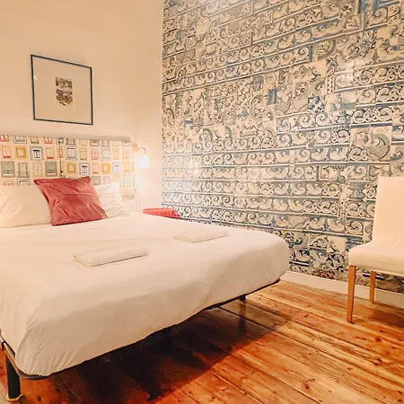 Appartamento Santos Charming - In Tradional Lisbona