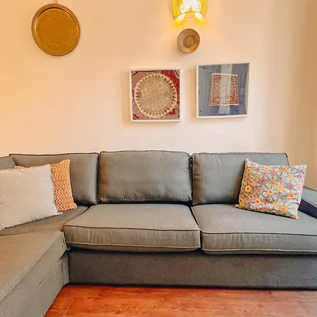 Appartamento Santos Charming - In Tradional