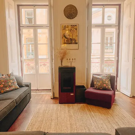 Appartamento Santos Charming - In Tradional