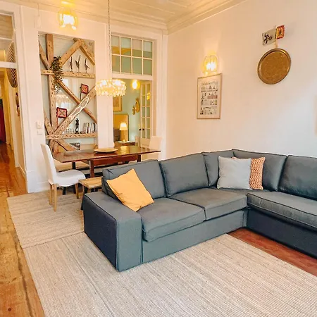 Apartment Santos Charming - In Tradional