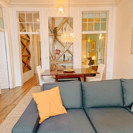 Santos Charming - In Tradional Appartamento