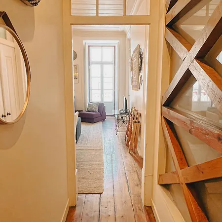 Apartmán Santos Charming - In Tradional Lisboa